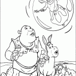 史萊克，驢子和童話