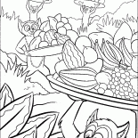 狐猴已經安排了節日