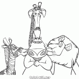 美麗的格洛麗亞