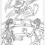 蟾蜍，麗塔和羅迪