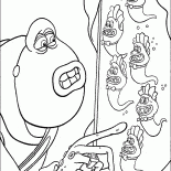 蟾蜍和蝌蚪