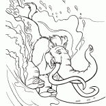 曼尼水