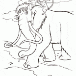 崩潰和埃迪在龐大