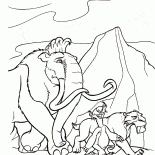 所有的朋友都聚集