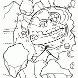 可怕的爬行動物