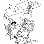 尼莫的從囚禁救援