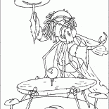 這裡的服務員
