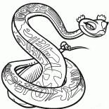 主蛇