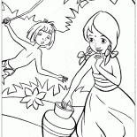 無忌和女孩
