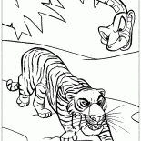 希爾汗和卡阿