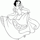 白雪公主跳舞