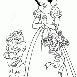 白雪公主和小矮人脾氣暴躁