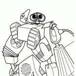 有缺陷的機器人