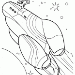 飛船谷