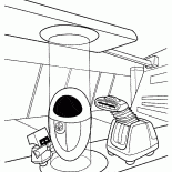 夏娃與智能機器人