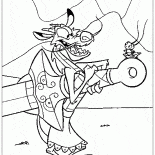 木梳正在考慮一項計劃