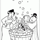 東部女孩戰士