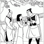 木蘭與李商隱