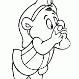 樹膠熊已經讓它溜走