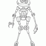 良好的機器人孟加拉