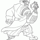 憤怒的人造人