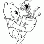 驚喜小熊