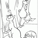 狡猾的貓