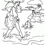 美人魚腿