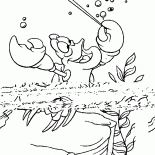 塞巴斯蒂安作為導體