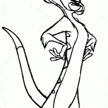 丁滿是感覺飄飄然