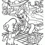麗貝卡和莫莉