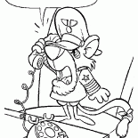 上校插口