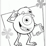 邁克Wazowski