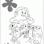 怪獸之幼兒