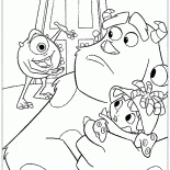 進入怪物，公司