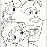 莎莉和無畏的女孩