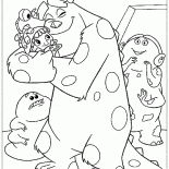 怪物已經找到驅鼠器