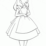 女孩愛麗絲