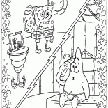 眾議院海綿鮑勃