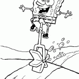 海綿寶寶替身演員