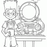 劉易斯和他的同事