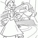 劉易斯的火車頭