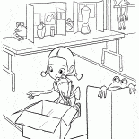 訓練有素的青蛙