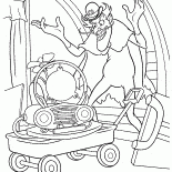 小人已經被盜的設備