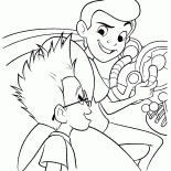 劉易斯和威爾伯