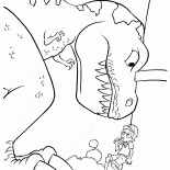 恐龍和劉易斯