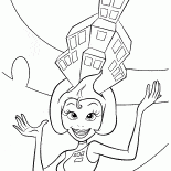 創意帽子