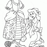灰姑娘禮服SEWS