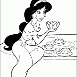 蘇丹的女兒