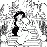 茉莉花未來王后